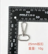 High-quality metal plate buckles and dog buckles details Picture